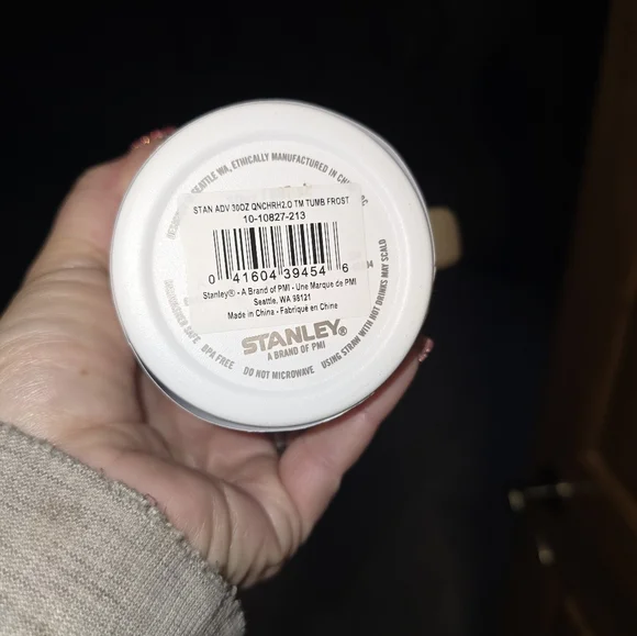 Stanley 30 0z Frost Quencher New - Picture 2 of 3